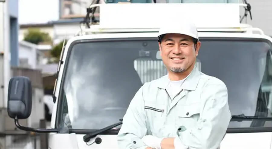特殊伐採・高木伐採すべてお任せください!